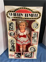 Shirley temple doll by ideal