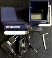 SUPPLIES SAFE SIGNOSCOPE USED FINE