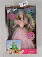 New Barbie Wizard Of Oz Glinda #25813