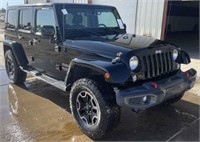 2015 Jeep Wrangler Unlimited (AZ)