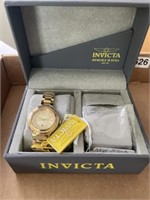 Quality Watch Invicta