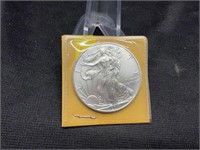 2011 1oz Silver Eagle