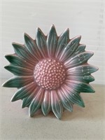 Pink and Blue Flower Planter