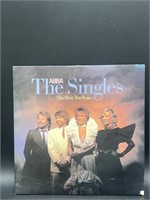 Vintage ABBA The Singles The First Ten Years LP