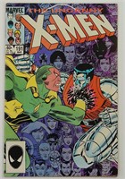 Uncanny X-Men #191 - 1st Nimrod