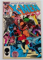Uncanny X-Men #193 - 1st Firestar