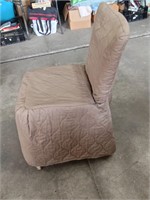 Chair With Cover