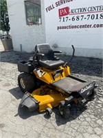 2006 Cub Cadet 50" Zero Turn Riding Mower