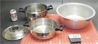 Farberware Kitchen Cooking Pots