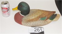 Duck Statue, Composite
