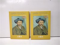 Barnes Van Gogh Folio of Note Cards