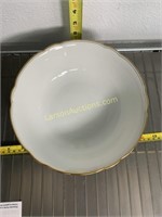 Schirnding Bavaria 9" round bowl