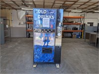 Cold Drink Vending Machine - DN 501E