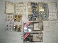 Assorted New Parts & Organizers
