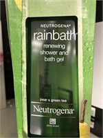 Neutrogena shower gel 40 fl oz