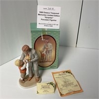 1988 Enesco "Surprise" Figurine, in box