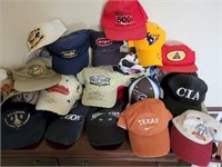 Men's Ball Caps and Spurs Stocking Cap