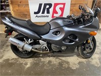 2003 Suzuki Katana 750