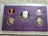 1988  Proof Set