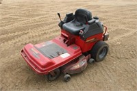 Snapper Z Rider Riding Lawn Mower