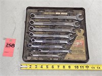 Craftsman QuickWrench Display with Wrenches