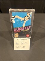 Kung Fu CIB for Nintendo (NES)
