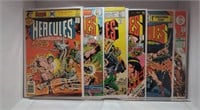 Comics - DC - Hercules & TOR - 6 books
