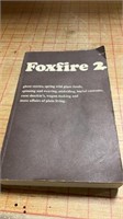 Foxfire 2 book