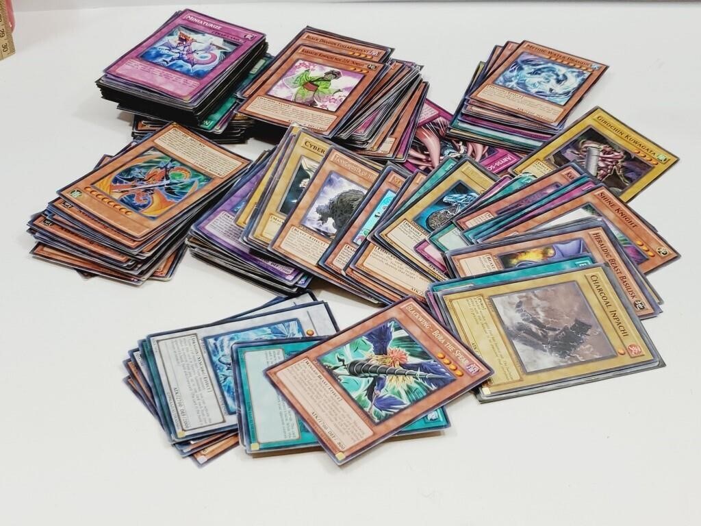 Magic Gathering Cards 1996 4" Stack