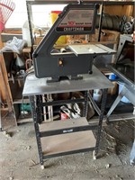 CRAFTSMAN 10" BAND SAW & CART WORKS