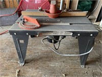CRAFTSMAN ROUTER & TABLE WORKS