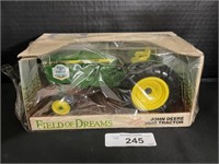 NOS Field of Dreams John Deere Tractor.