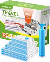 Vacuum Bags for Travel with Hand Pump,Vacuum Trave