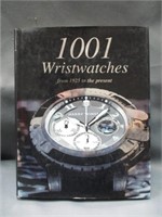 1001 wristwatches book .