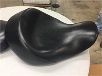 Valkyrie motorcycle seat