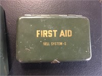 First Aid kit