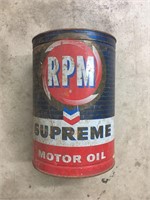 RPM oil can