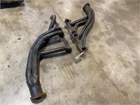 Chevrolet 350 Exhaust Headers