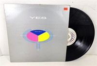 GUC Yes "90125" Vinyl Record
