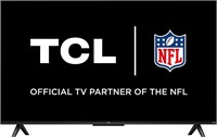 TCL 43" Class 4-Series 4K Smart Roku TV