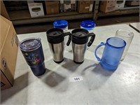 Travel Mugs, Freezer Mugs