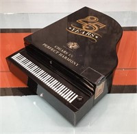 Toro Cigars piano case