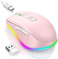 Mouse Wireless LED