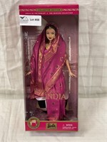 Princess of India Barbie doll, collector edition