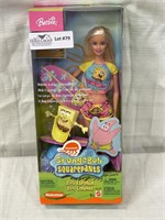 Barbie Spongebob Squarepants doll