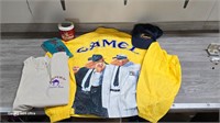 Camel Windbreaker (XXL), Camel Hat, Tank Top