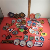 1970s Patches