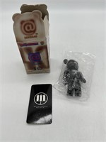 Rare Bearbrick Shin Losing Series 40