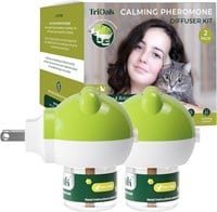 SEALED-Cat Pheromones Calming Diffuser x2