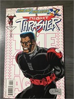 Night Thrasher comic